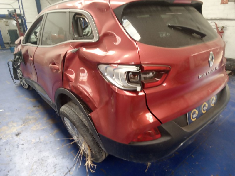 renault kadjar  | 0.15 - ... del año 2018