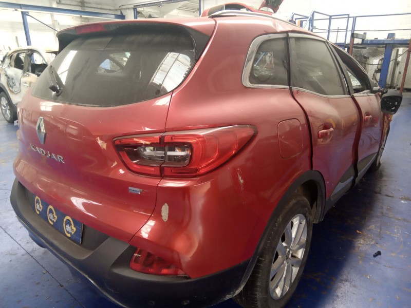 renault kadjar  | 0.15 - ... del año 2018