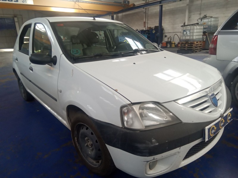 dacia logan básico | 05.05 - 12.09 del año 2007