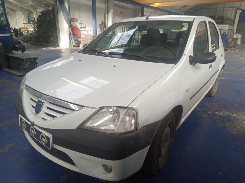 dacia logan básico | 05.05 - 12.09 del año 2007