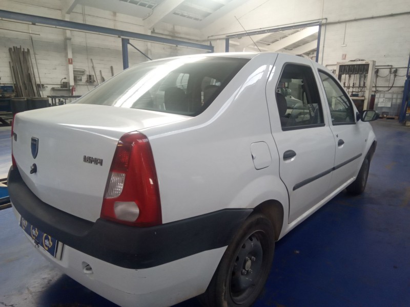 dacia logan básico | 05.05 - 12.09 del año 2007