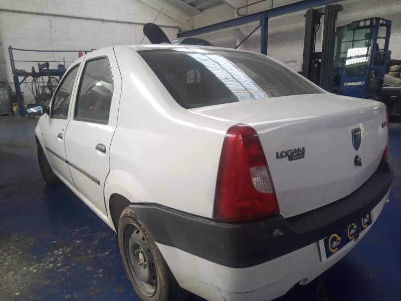 dacia logan básico | 05.05 - 12.09 del año 2007