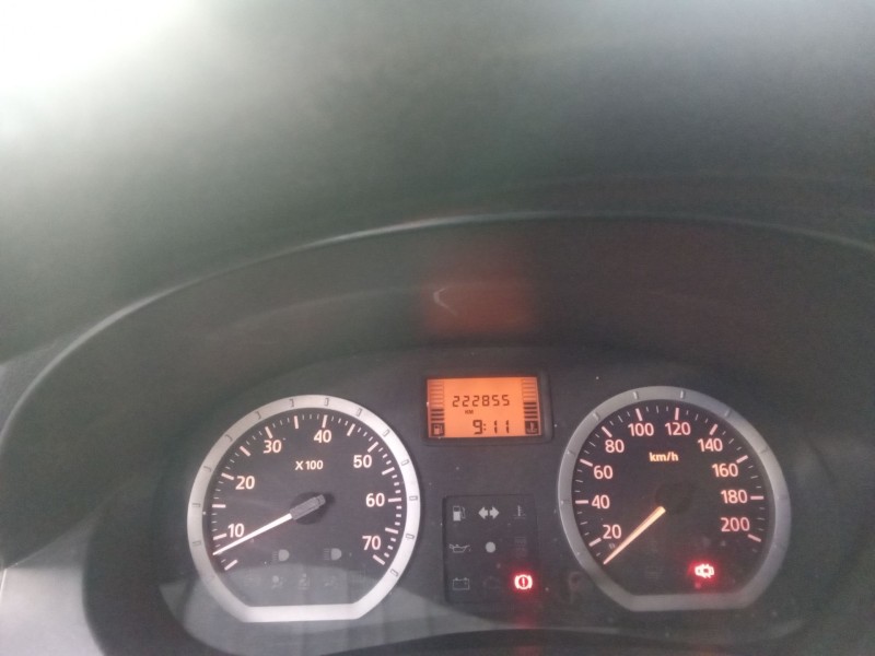 dacia logan básico | 05.05 - 12.09 del año 2007