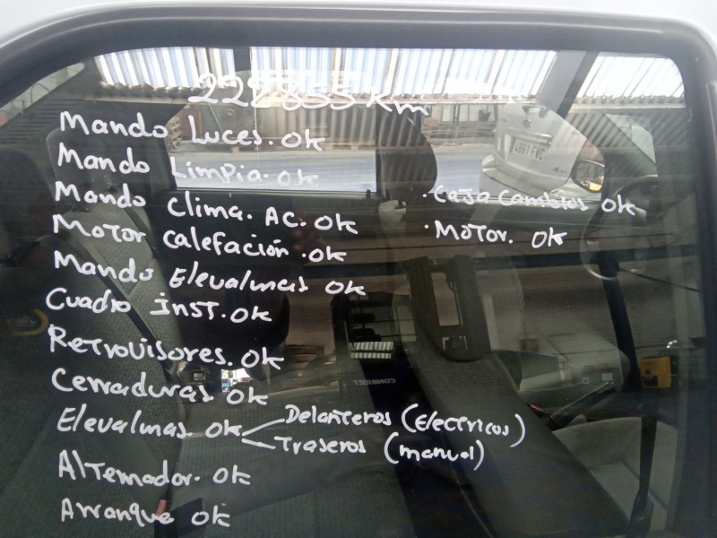 dacia logan básico | 05.05 - 12.09 del año 2007