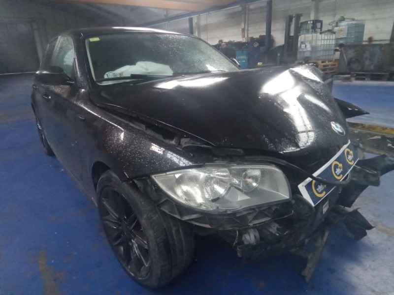 bmw serie 1 berlina (e81/e87) del año 2007
