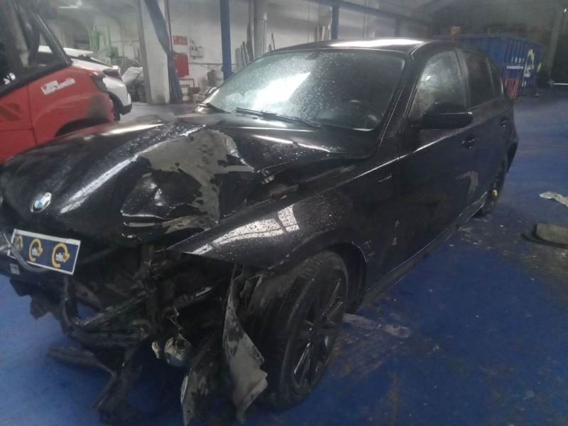 bmw serie 1 berlina (e81/e87) del año 2007