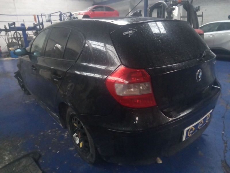 bmw serie 1 berlina (e81/e87) del año 2007