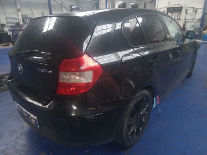 bmw serie 1 berlina (e81/e87) del año 2007