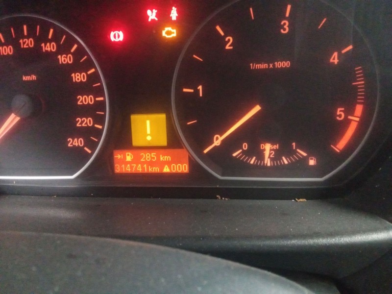 bmw serie 1 berlina (e81/e87) del año 2007