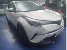 toyota c-hr del año 2016