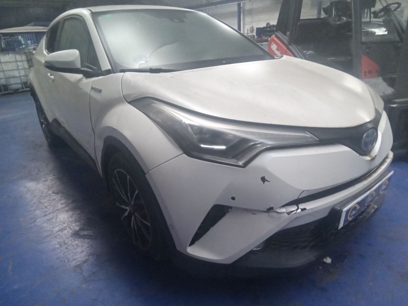 toyota c-hr del año 2016