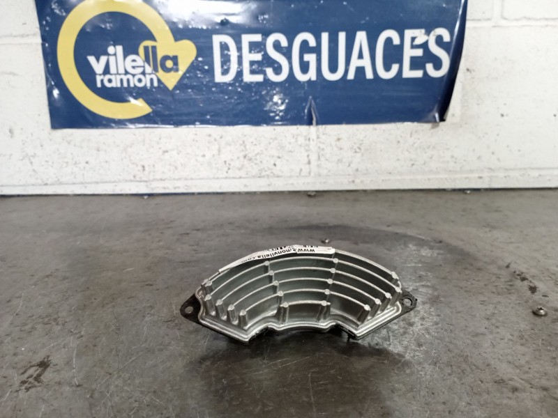 Recambio de resistencia calefaccion para opel corsa d cosmo referencia OEM IAM   
