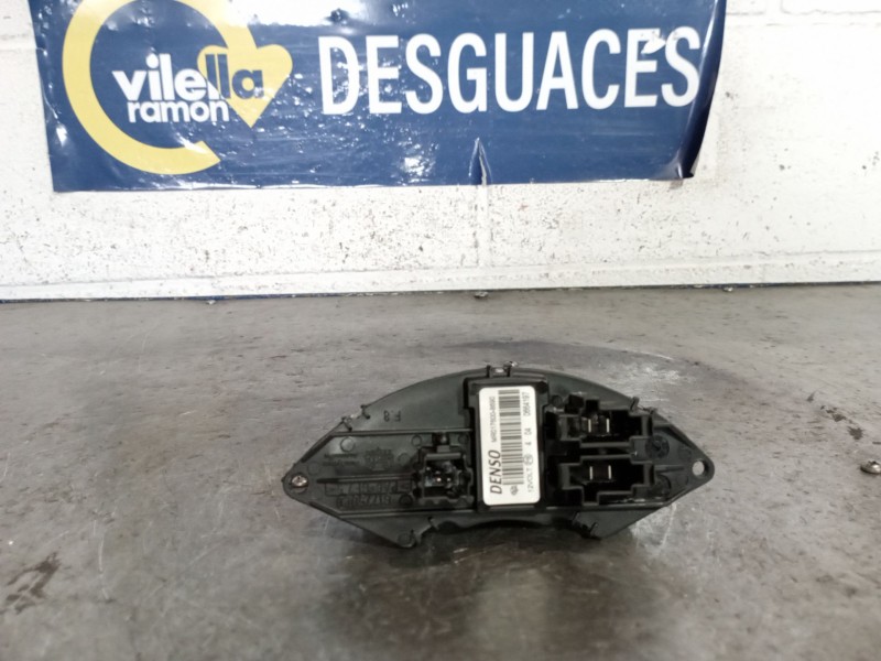 Recambio de resistencia calefaccion para opel corsa d cosmo referencia OEM IAM   