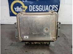 Recambio de centralita motor uce para citroen nemo basis referencia OEM IAM 0281014444 9665431480 EDC16C34 2