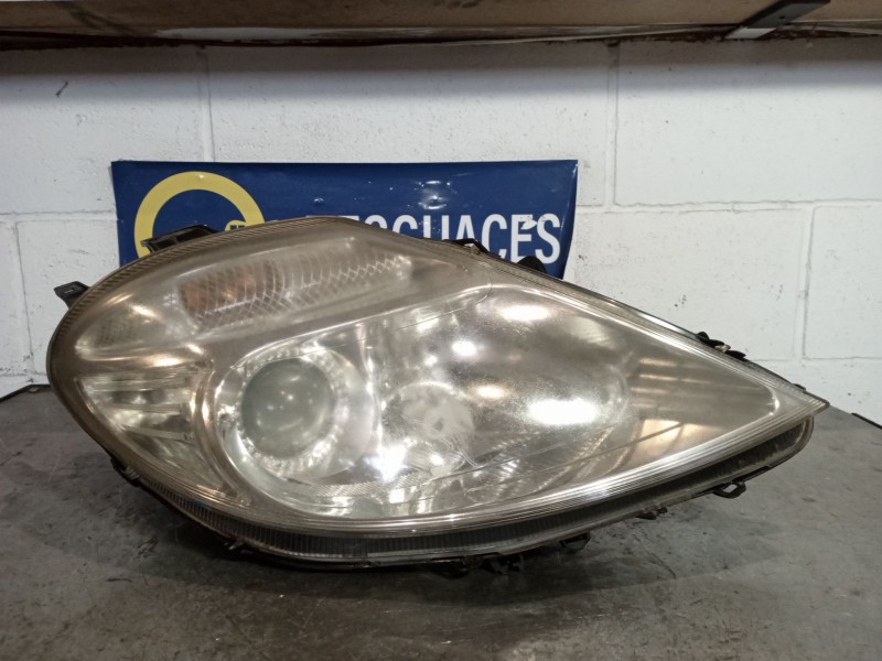Recambio de faro derecho para citroen c8 2.0 hdi fap referencia OEM IAM   