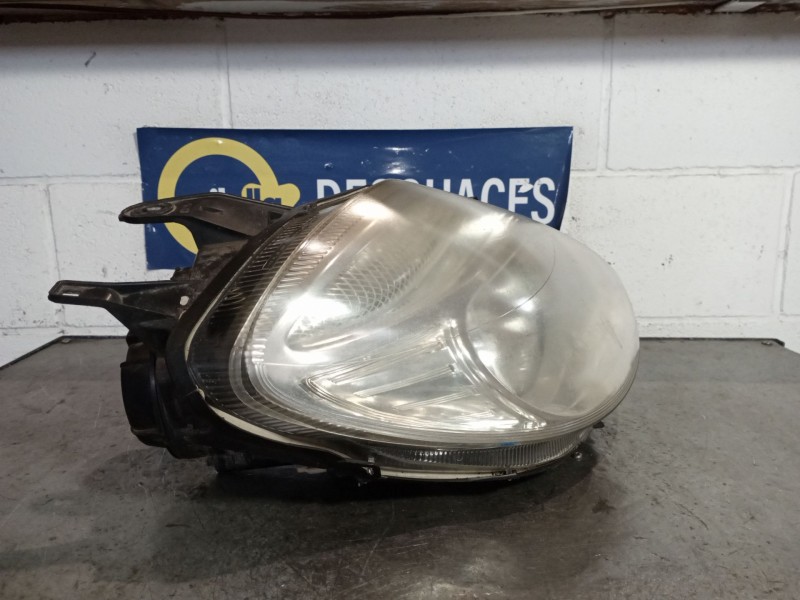 Recambio de faro derecho para citroen c8 2.0 hdi fap referencia OEM IAM   