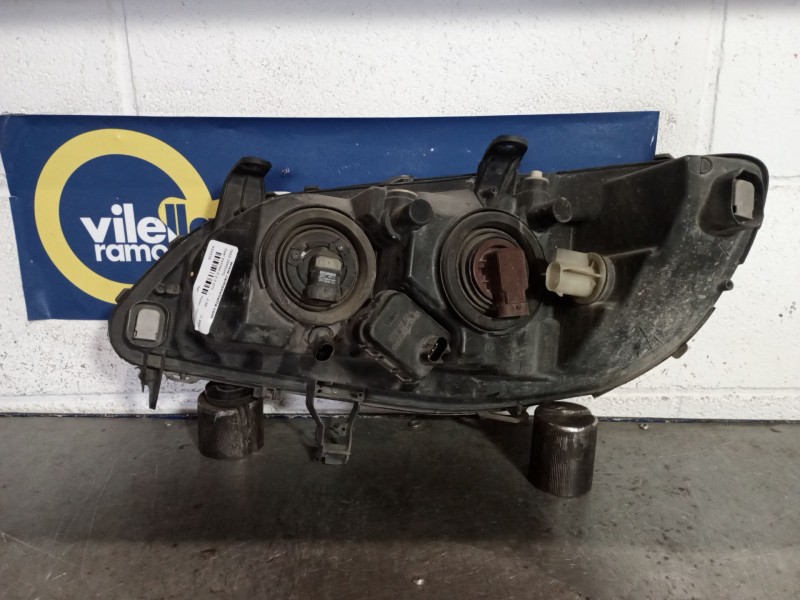 Recambio de faro derecho para opel zafira a 2.0 dti | 0.99 - ... 2.0 dti | 0.99 - ... referencia OEM IAM   
