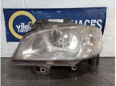 Recambio de faro izquierdo para seat ibiza (6k1) 1.9 tdi referencia OEM IAM   
