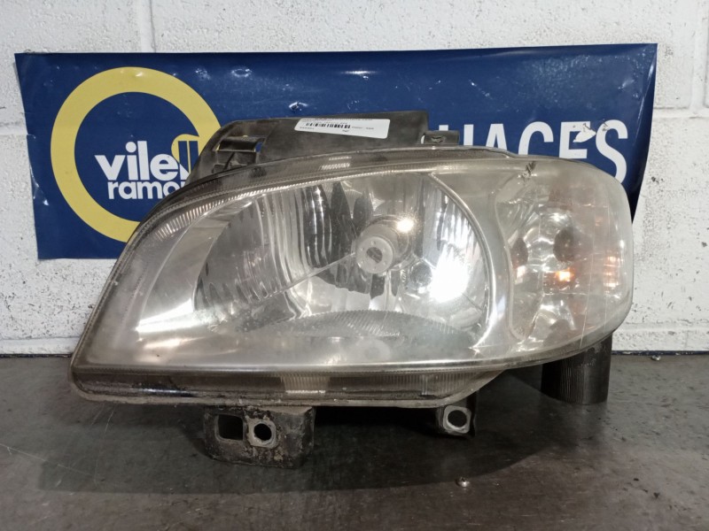 Recambio de faro izquierdo para seat ibiza (6k1) 1.9 tdi referencia OEM IAM   