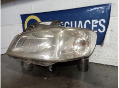 Recambio de faro izquierdo para seat ibiza (6k1) 1.9 tdi referencia OEM IAM    2