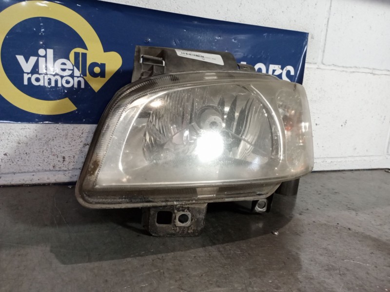 Recambio de faro izquierdo para seat ibiza (6k1) 1.9 tdi referencia OEM IAM   