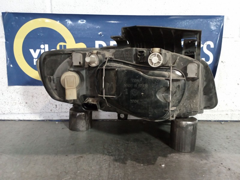 Recambio de faro izquierdo para seat ibiza (6k1) 1.9 tdi referencia OEM IAM   