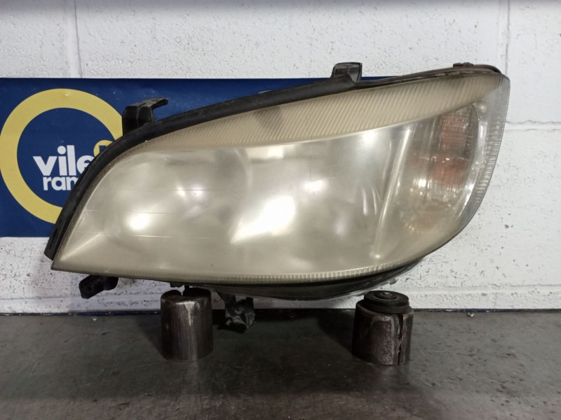 Recambio de faro izquierdo para opel zafira a 2.0 dti | 0.99 - ... 2.0 dti | 0.99 - ... referencia OEM IAM   