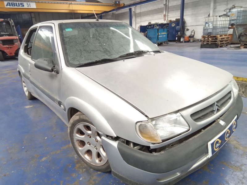 citroen saxo del año 1999