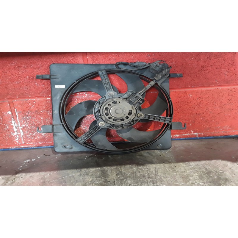Recambio de electroventilador para ford ka (ccq)  | 0.96 - 0.08  | 0.96 - 0.08 referencia OEM IAM   