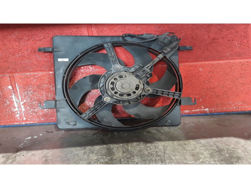 Recambio de electroventilador para ford ka (ccq)  | 0.96 - 0.08  | 0.96 - 0.08 referencia OEM IAM   