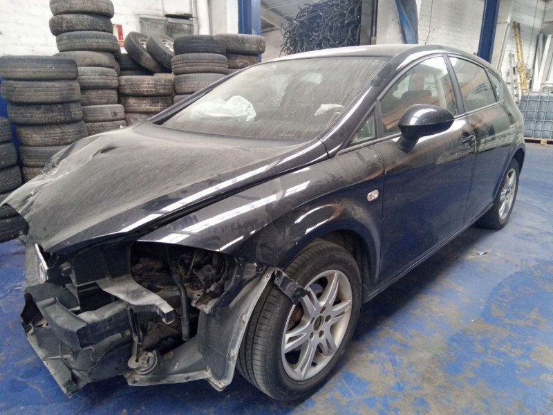 seat leon (1p1) del año 2010