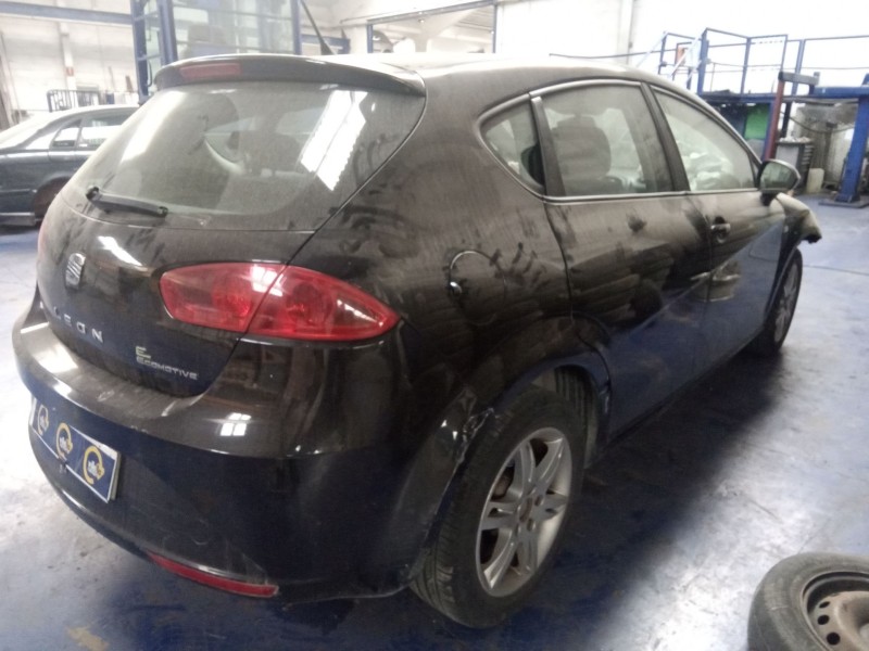 seat leon (1p1) del año 2010