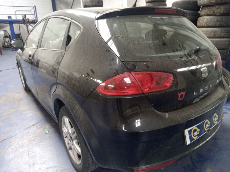 seat leon (1p1) del año 2010