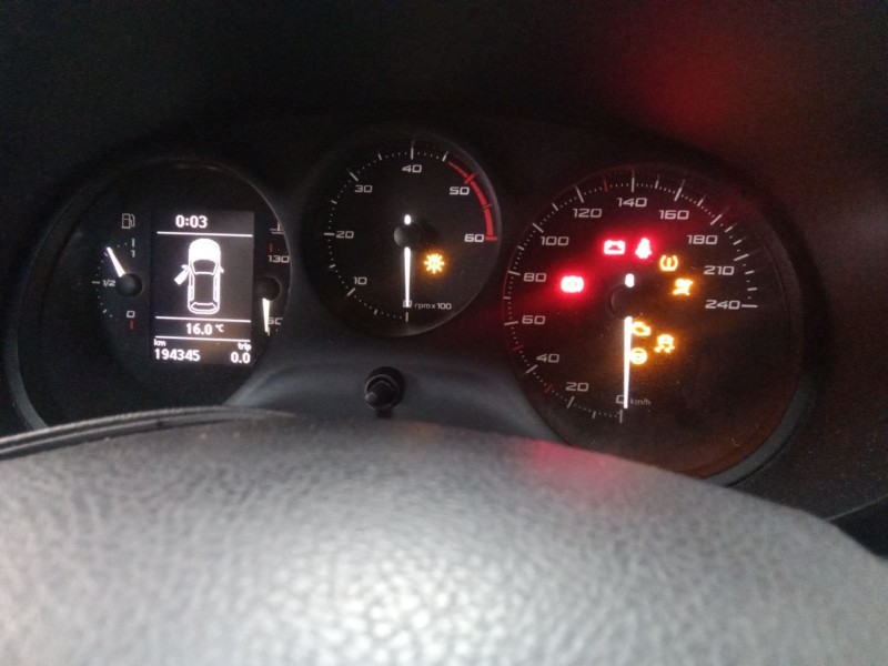 seat leon (1p1) del año 2010