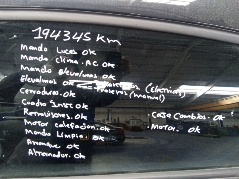 seat leon (1p1) del año 2010