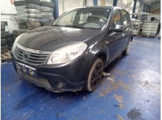 dacia sandero del año 2009