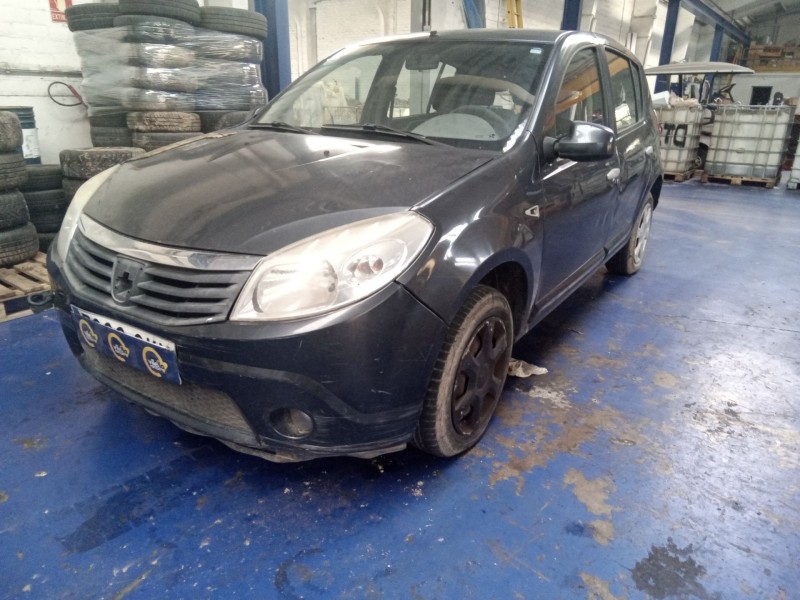 dacia sandero del año 2009