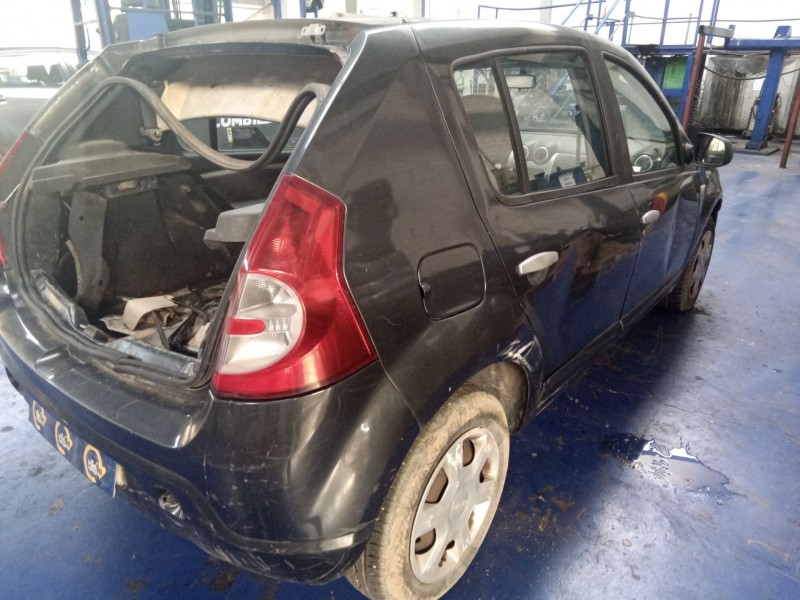 dacia sandero del año 2009