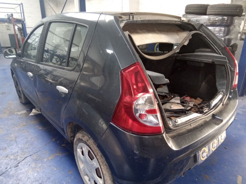 dacia sandero del año 2009