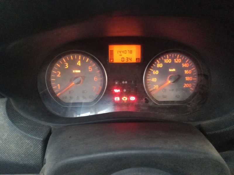 dacia sandero del año 2009