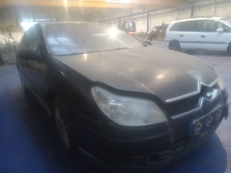 citroen c5 berlina del año 2005