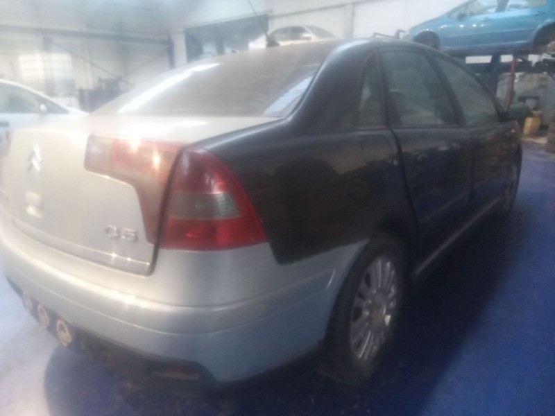 citroen c5 berlina del año 2005