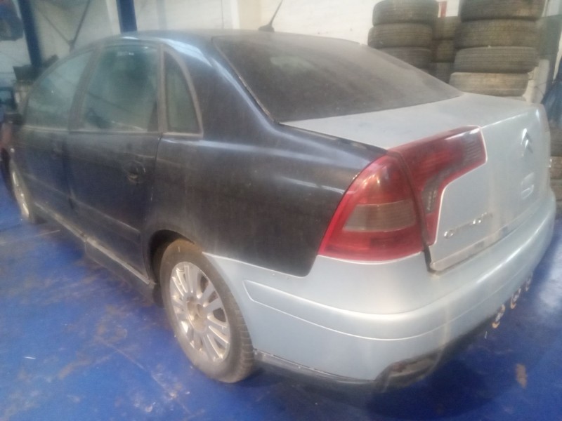 citroen c5 berlina del año 2005