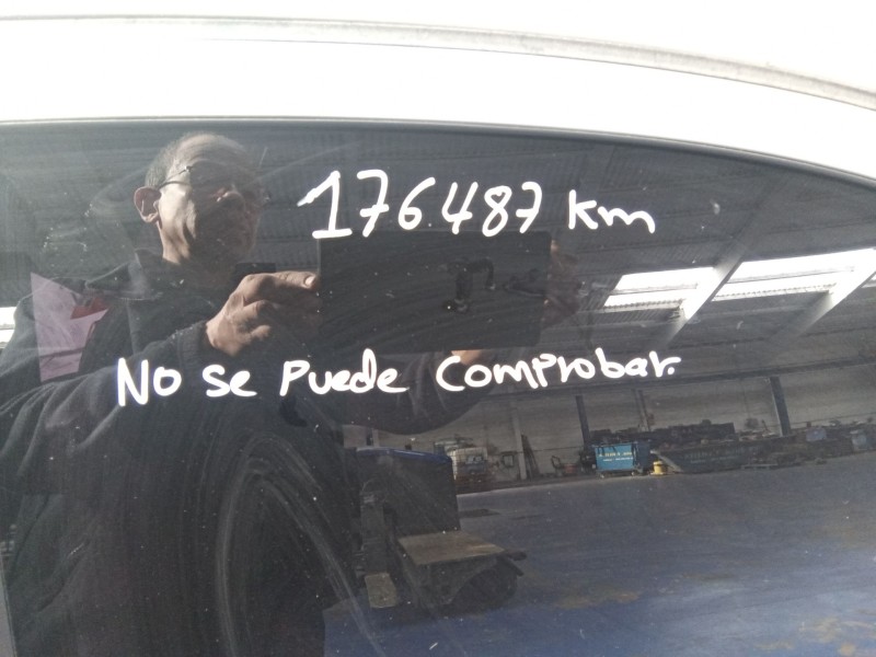 mercedes clase c (w203) berlina del año 2004