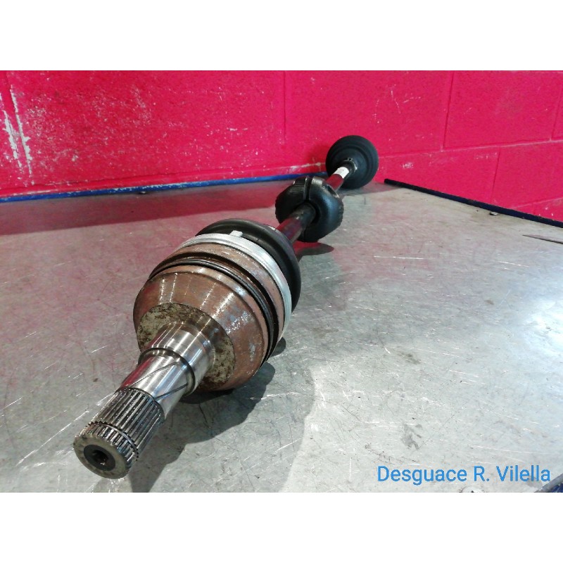 Recambio de transmision delantero derecha para opel zafira a blue line | 02.04 - 12.05 blue line | 02.04 - 12.05 referencia OEM 