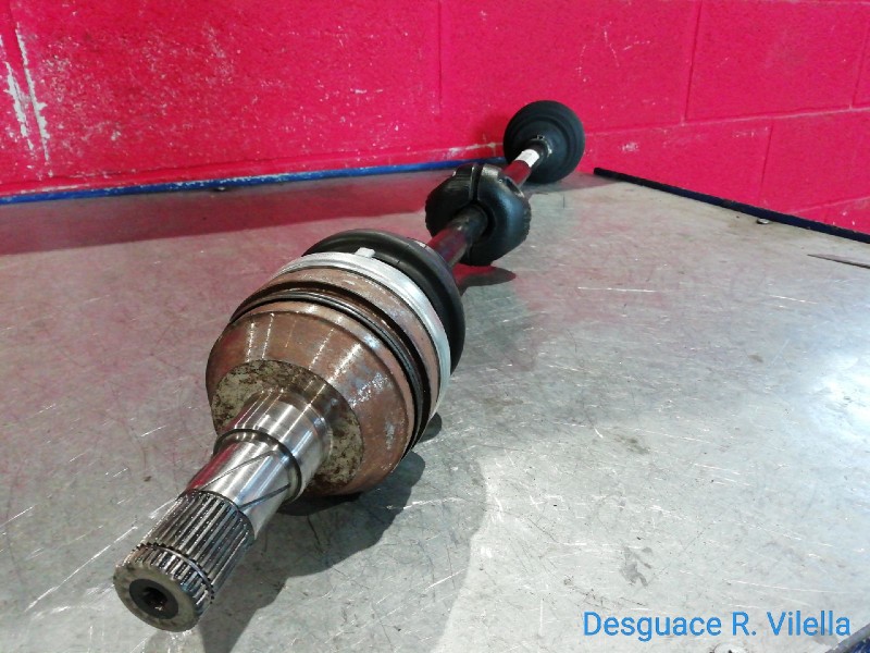 Recambio de transmision delantero derecha para opel zafira a blue line | 02.04 - 12.05 blue line | 02.04 - 12.05 referencia OEM 