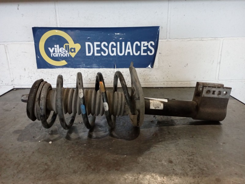 Recambio de amortiguador delantero izquierdo para citroen c4 picasso 1.6 16v hdi fap referencia OEM IAM   