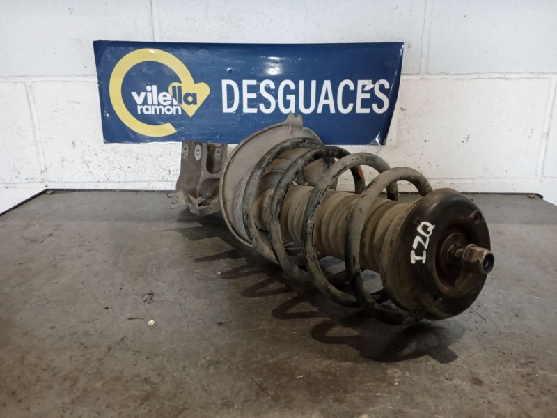 Recambio de amortiguador delantero izquierdo para citroen c4 picasso 1.6 16v hdi fap referencia OEM IAM   