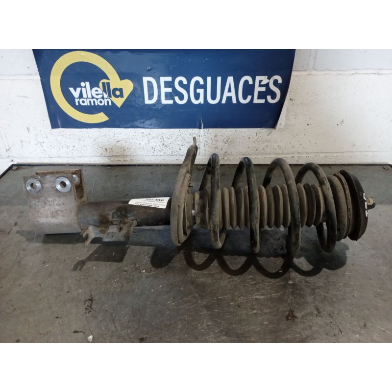 Recambio de amortiguador delantero izquierdo para citroen c4 picasso 1.6 16v hdi fap referencia OEM IAM   
