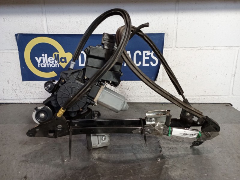 Recambio de elevalunas trasero derecho para seat alhambra (7v8) 1.9 tdi referencia OEM IAM   